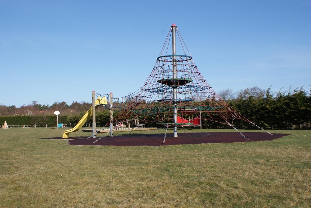 Haantjes Vakantiepark Formerum Exterior foto