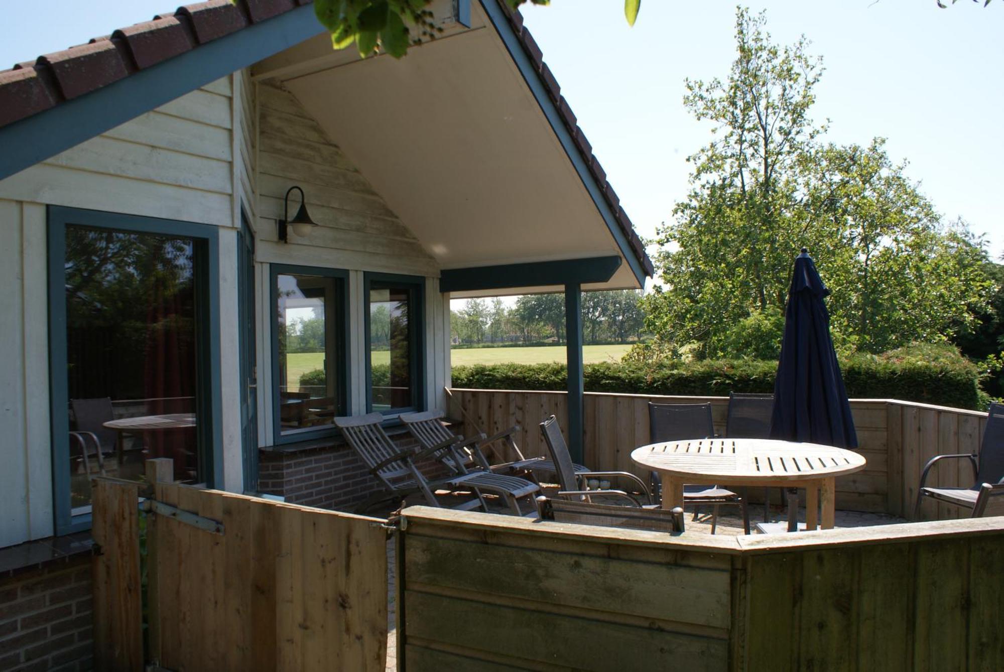 Haantjes Vakantiepark Formerum Exterior foto