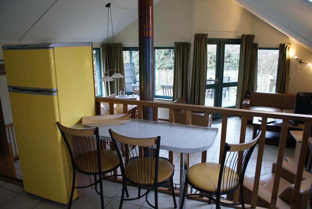 Haantjes Vakantiepark Formerum Quarto foto